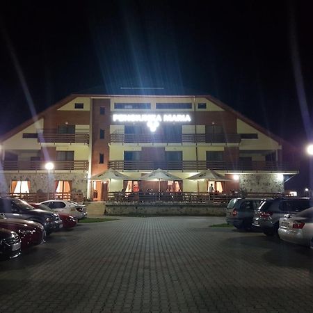 Pensiunea Maria Gilău المظهر الخارجي الصورة